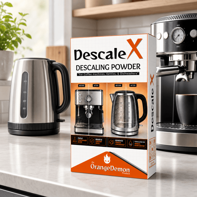 DescaleX product pack