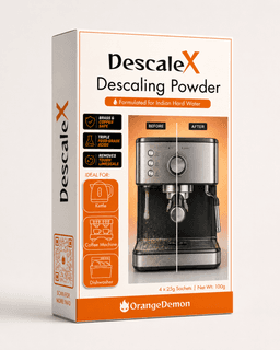 OrangeDemon DescaleX front pack render