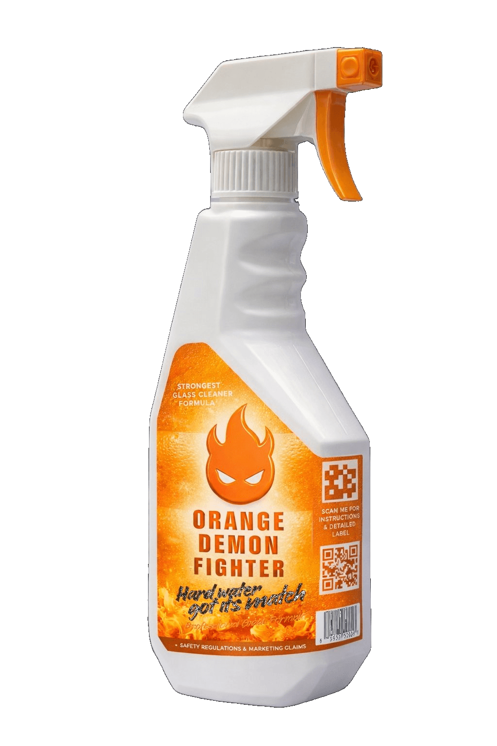 OrangeDemon Fighter 500ml