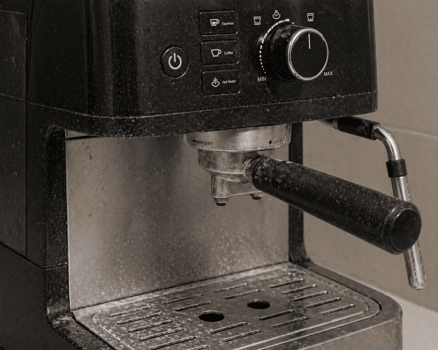 Best Descaler for Coffee Machines in India: Why Hard Water Needs More Than Citric Acid