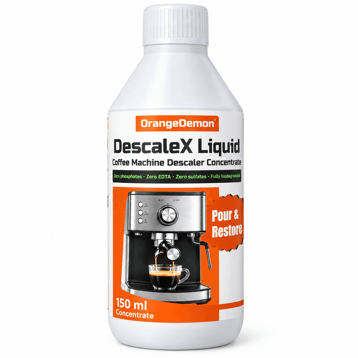 DescaleX Liquid