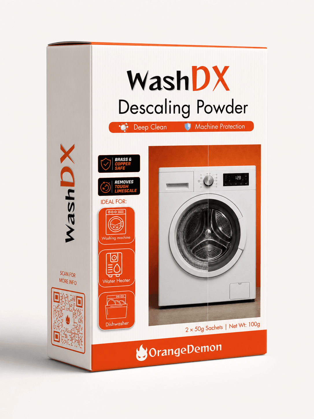 WashDX