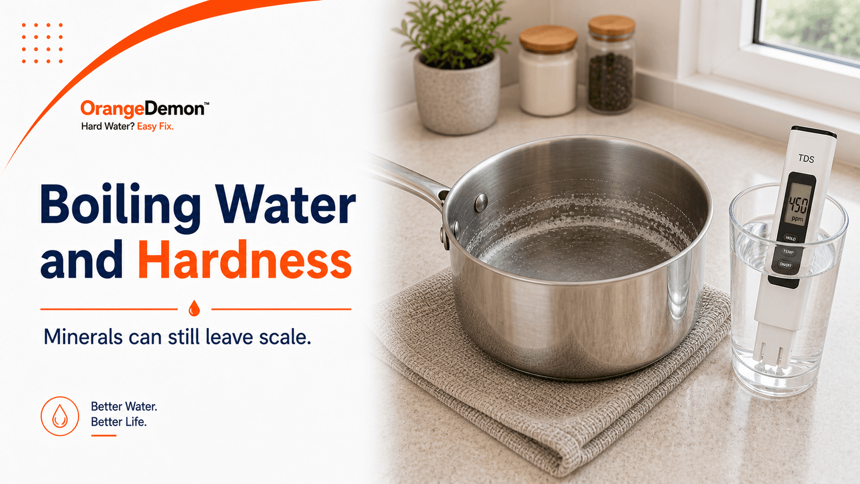 Does Boiling Water Remove Hardness The Answer Surprises Most People