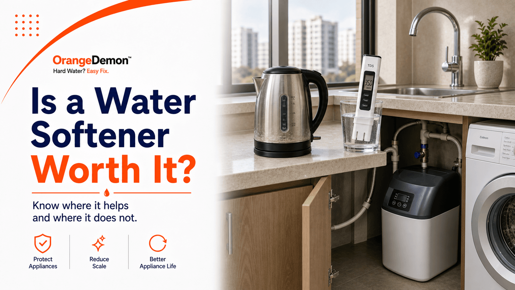Is a Water Softener Worth It in India An Honest Assessment