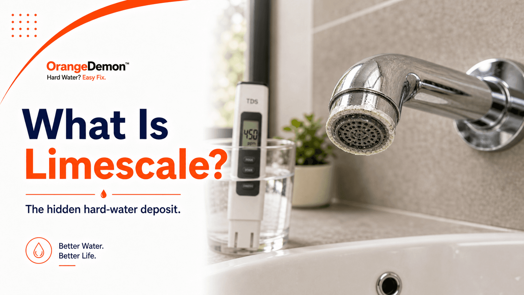 What Is Limescale? The Hidden Hard-Water Problem in Indian Appliances