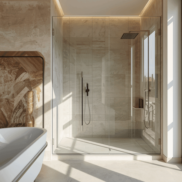 How Interior Designers Keep Luxury Bathrooms Looking New
